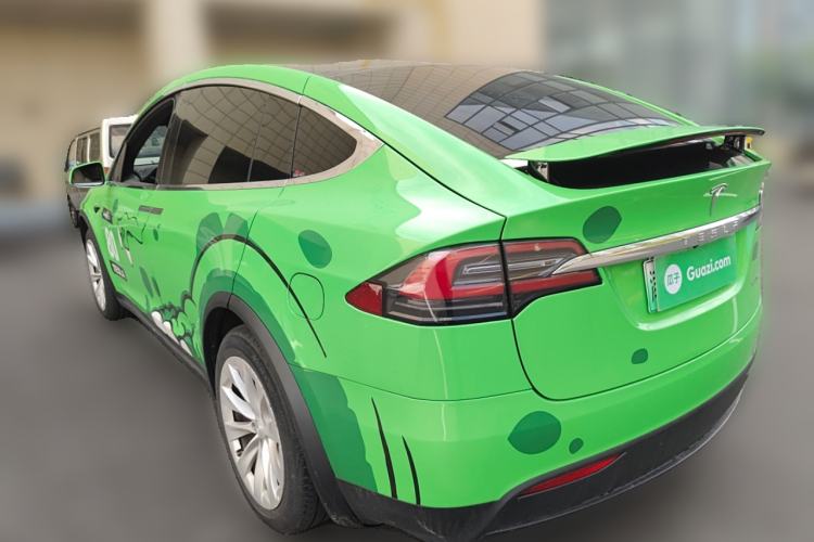 Used Tesla Model X 2019 Standard Range Version
