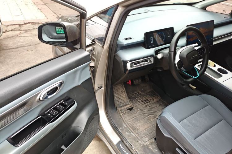 Used AION Y 2023 Plus 510 Enjoy Edition
