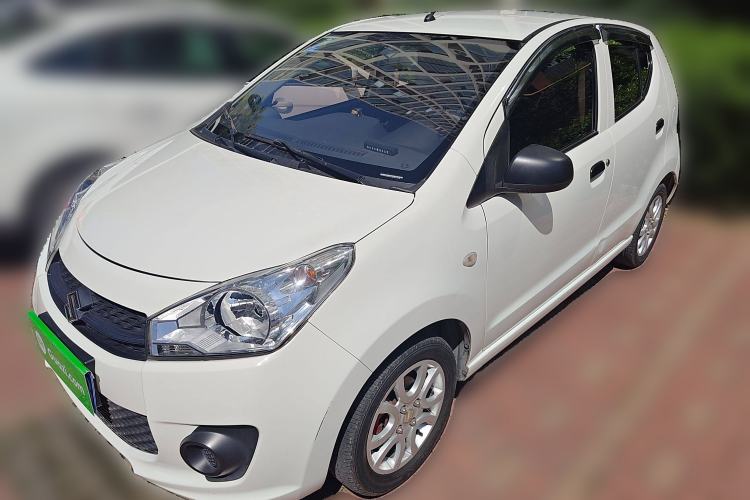 Used Suzuki Alto 2015 1.0L Manual Limited Edition