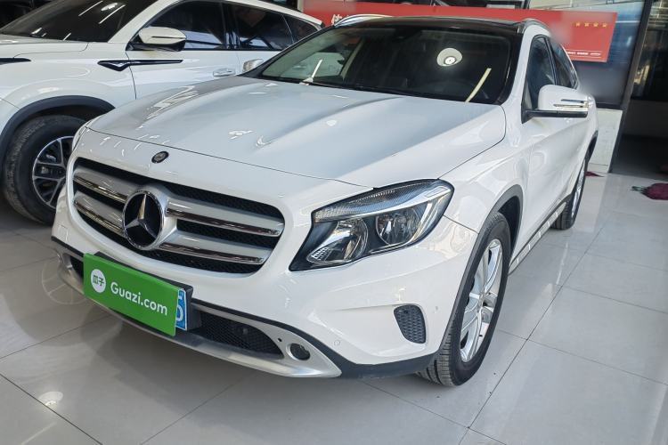 Used Mercedes-Benz GLA 2016 GLA 200 Sport Edition