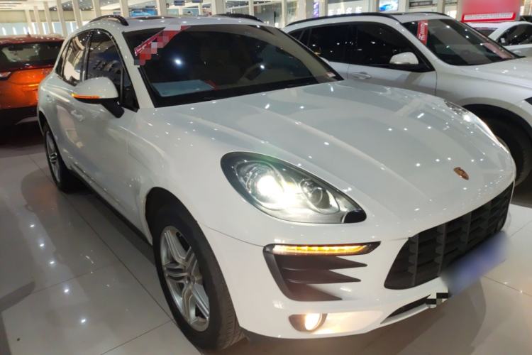 Used Porsche Macan 2014 Macan 2.0T
