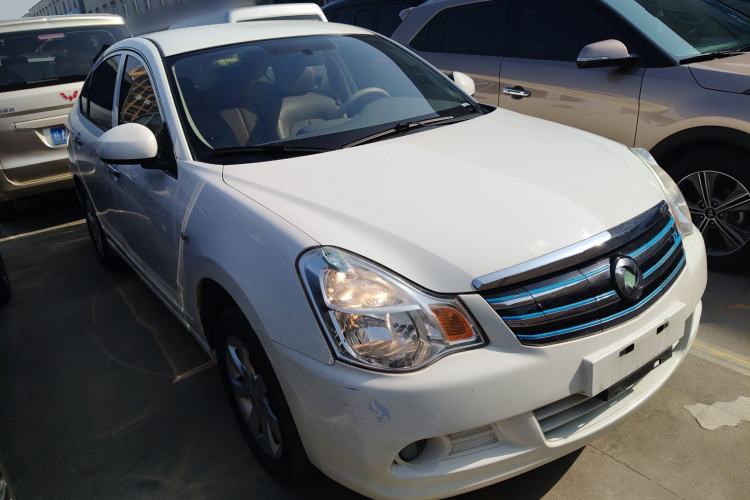 Used Dongfeng Junfeng E11K 2019 Standard Model
