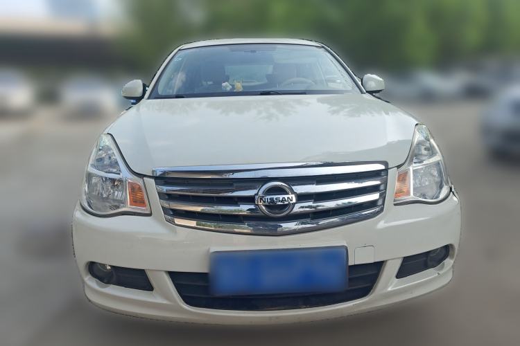 Used Nissan Sylphy 2012 Classic 1.6XE Automatic Comfort Edition Front