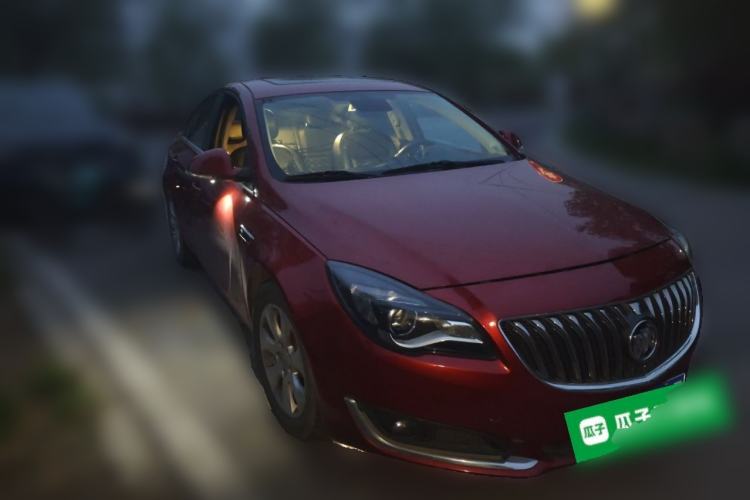 Used Buick Regal 2014 1.6T Fashionable Tech Edition
