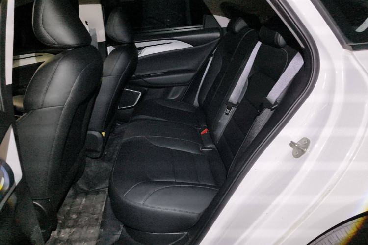 Used Geometry A 2024 500KM Travel Edition