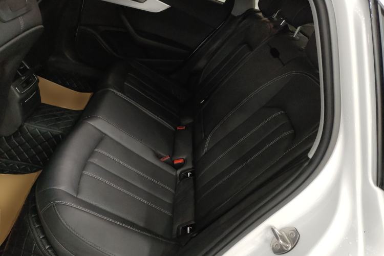 Used Audi A4L 2020 40 TFSI Fashion Dynamic Model