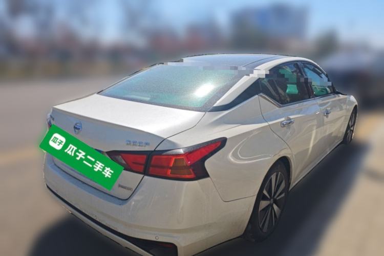 Used Nissan Teana 2021 2.0L XL Comfort Edition Rear Right 45 Deg