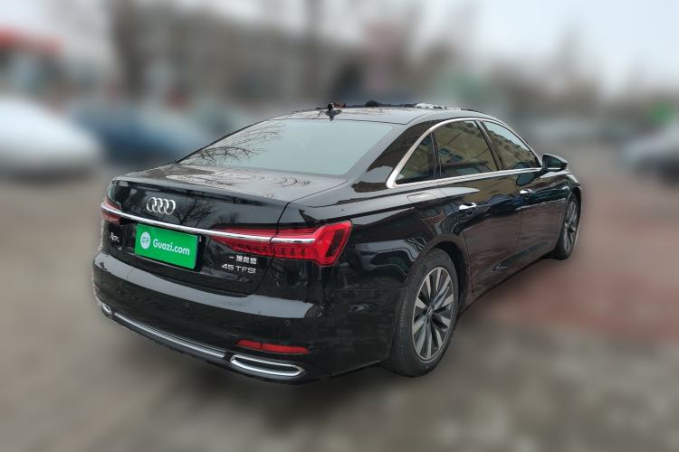 Used Audi A6L 2020 45 TFSI Prestige Elegant Edition