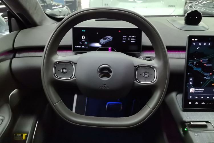 Used Nio ET7 2022 100kWh First Edition
