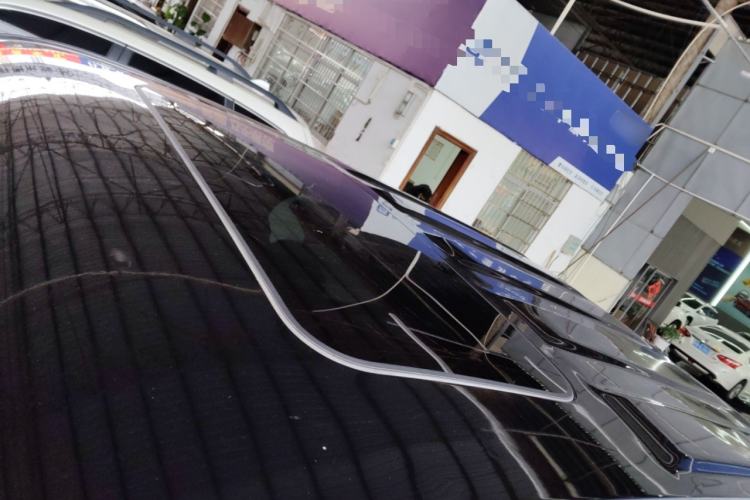 Used JMC DaDao 2023 Chasing Light 2.3T Diesel Automatic 4x4 Standard-Wheel Enjoyment Model
