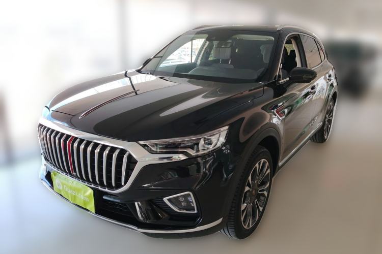 Used Hongqi HS5 2019 2.0T Smart Connect Flagship All-Wheel-Drive Version