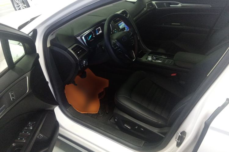 Used Ford Mondeo New Energy 2018 2.0 PHEV Smart-Controlled Fashion Edition China VI Standard
