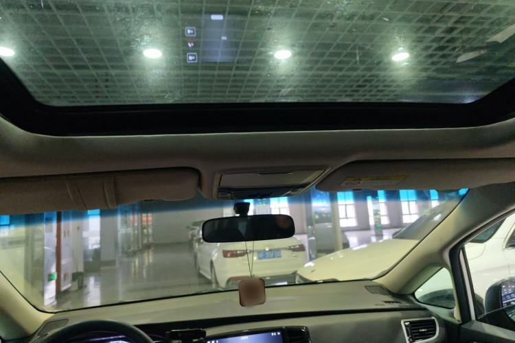 Used Honda Odyssey 2018 2.4L Luxury Edition Headliner