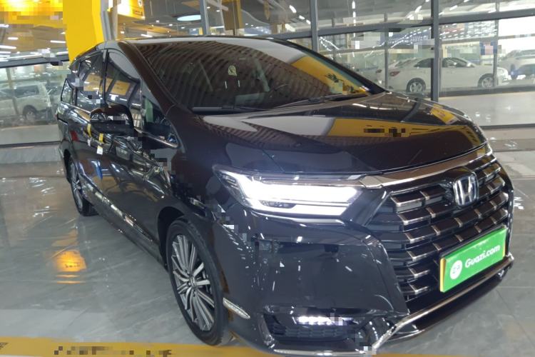 Used Honda Elysion 2022 2.0L eHEV Luxury Edition
