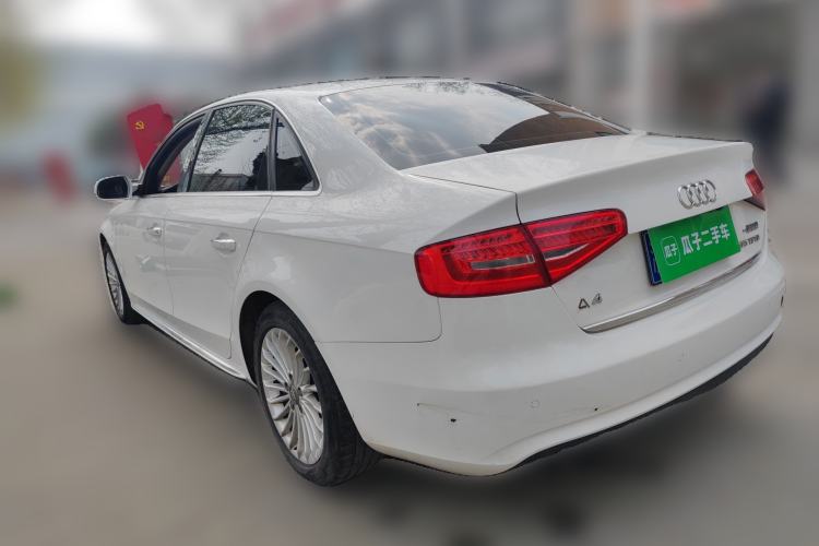 Used Audi A4L 2016 35 TFSI Collector's Edition Automatic Standard Model