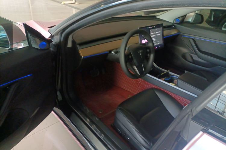 Used Tesla Model 3 2020 Standard Range Rear-Wheel Drive Upgraded Version