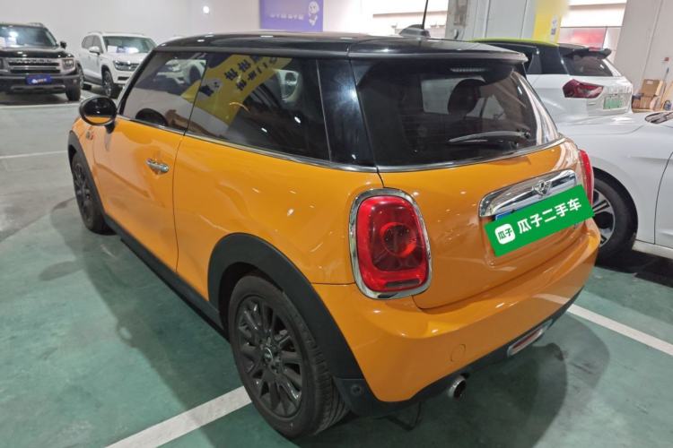 Used MINI 2016 1.5T COOPER
