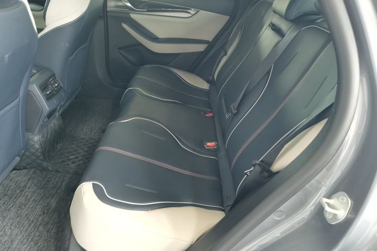 Used BYD Qin PLUS 2025 EV 510KM Standard Range Model Left Rear Seat