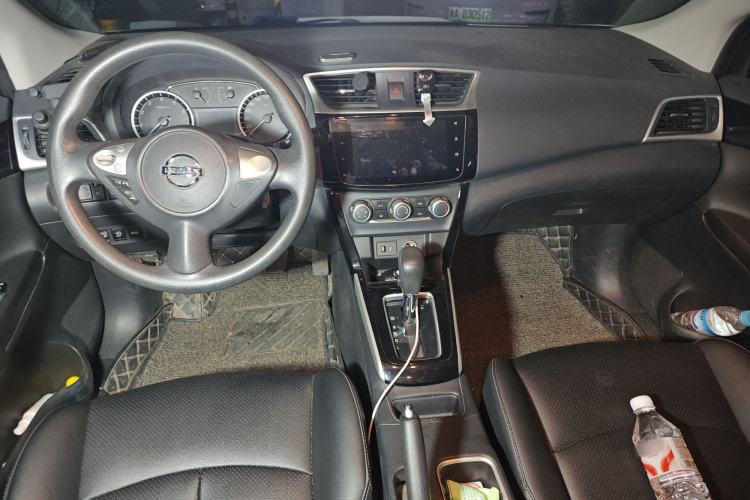 Used Nissan Sylphy 2021 Classic 1.6XL CVT Luxury Edition