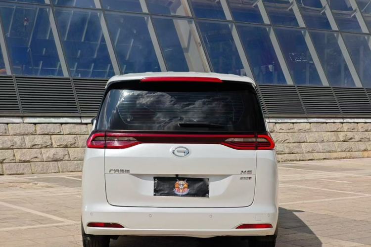 Used GAC Trumpchi M6 2021 270T DCT Elite Edition (7-seater) Exterior 3