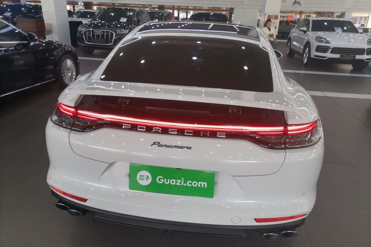 Used Porsche Panamera 2022 Panamera 2.9T
