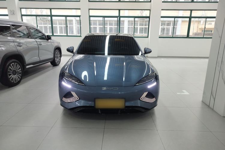 Used BYD Seal 2023 Champion Edition 550km Prestige Model
