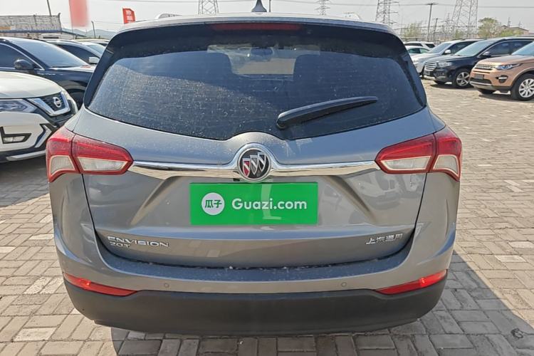 Used Buick Envision 2018 20T Two-Wheel Drive Luxury Model