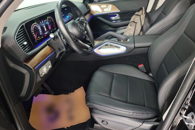 Used Mercedes-Benz GLE 2024 GLE 450 4MATIC Stylish Model Left Front Seat