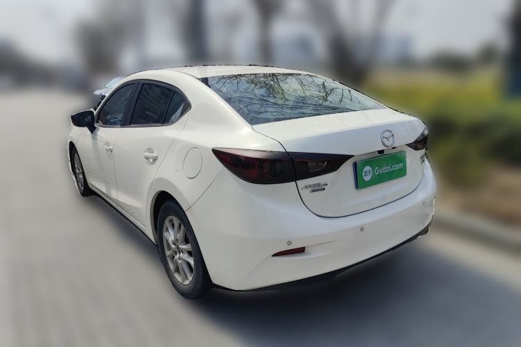 Used Mazda 3 Axela 2019 Cloud-Controlled Version Sedan 1.5L Automatic Comfort Trim China VI Standard
