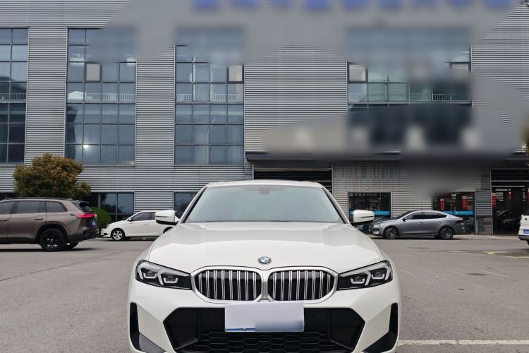 Used BMW 3 Series 2023 320Li M Sport Package Exterior 5