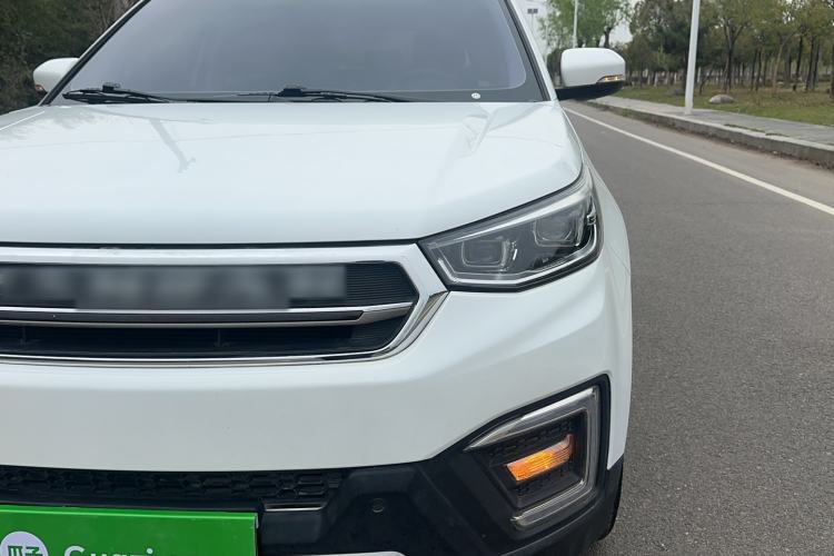 Used CHANGAN CS55 2017 1.5T Automatic Xuan Dong Model
