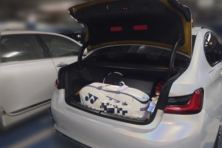 Used BMW 3 Series 2020 325Li First Edition
