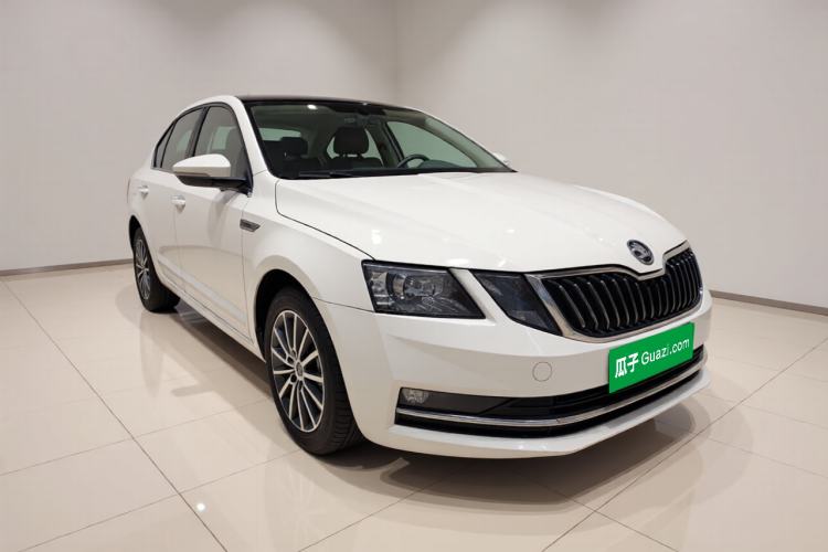 Used Skoda Octavia 2019 TSI230 DSG SmartDrive Luxury Edition China VI
