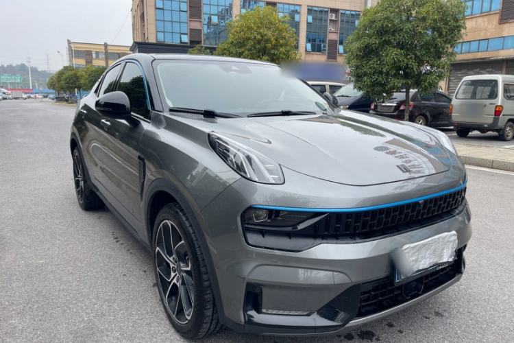 Used Lynk & Co 05 2022 2.0T Two-Wheel Drive Shine Halo
