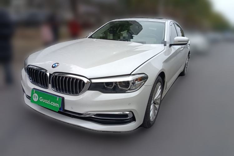 Used BMW 5 Series 2020 525Li Luxury Package