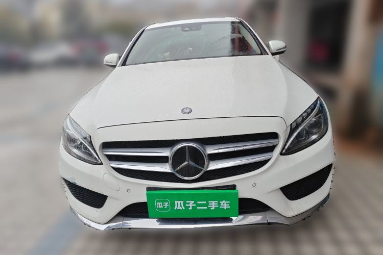 Used Mercedes-Benz C-Class 2016 C 180 L Sport Edition