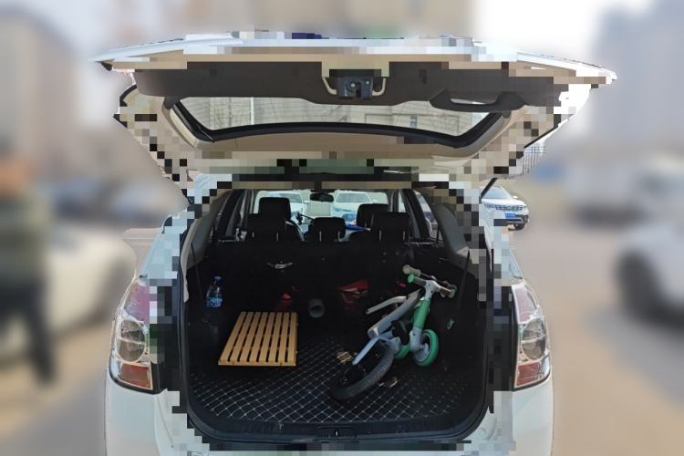 Used Chevrolet Captiva 2014 2.4L Two-Wheel Drive Urban Version 7 Seats