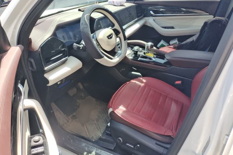 Used Geely Auto Monjaro L 2021 2.0TD DCT EVO Two-Wheel Drive Prestige Version