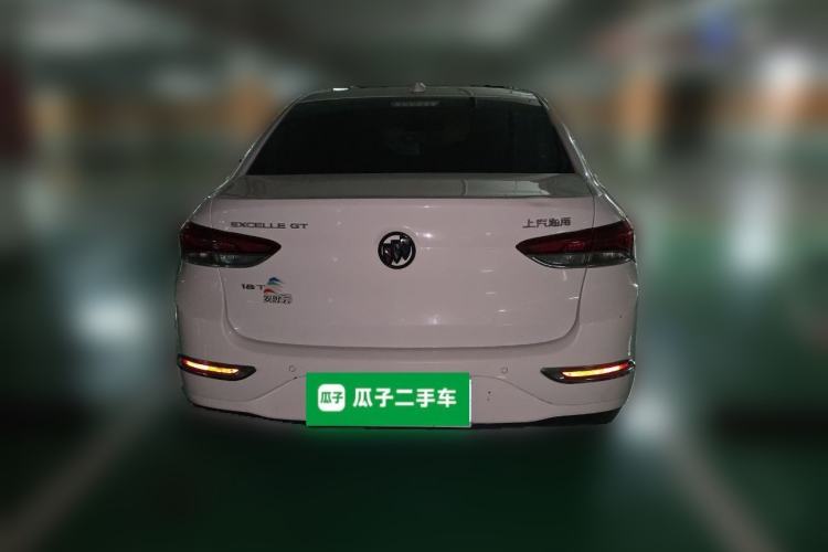 Used Buick GT 2019 18T Automatic Connected Elite Model China V Standard