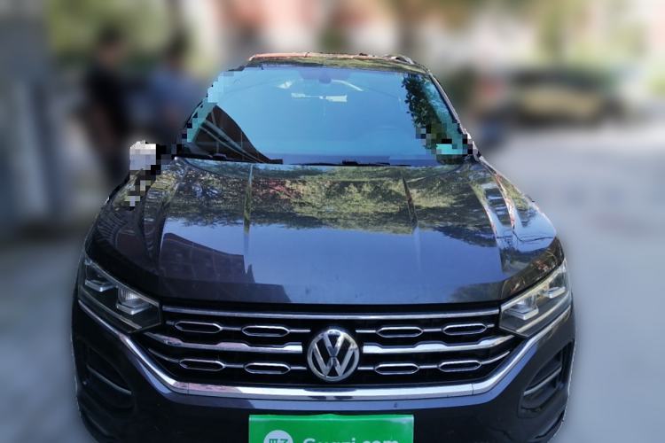 Used Volkswagen Tayron 2019 330TSI Four-Wheel Drive Luxury Version China VI Standard
