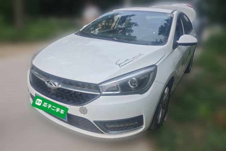 Used Chery Arrizo 5 2016 1.5L Manual Lingchao Edition