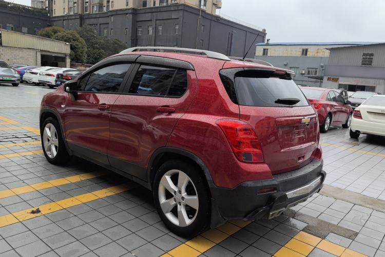 Used Chevrolet Trax 2014 1.4T Automatic Two-Wheel Drive Comfort Version
