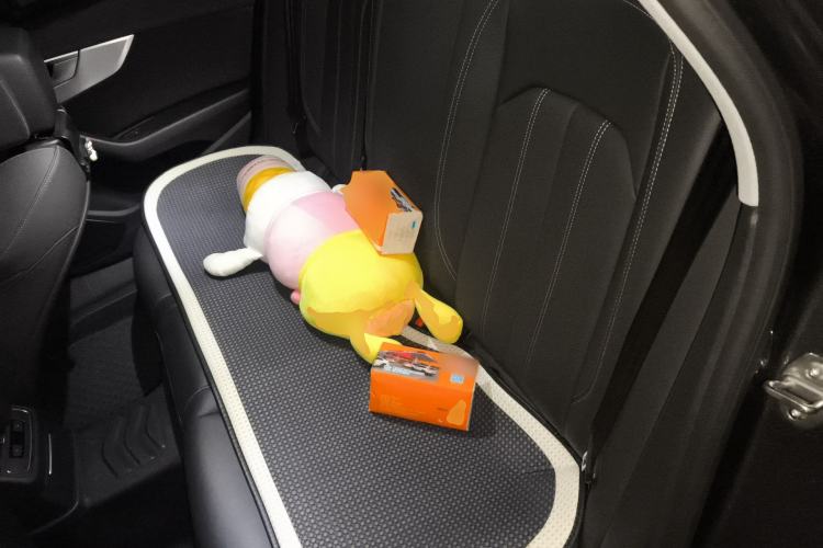 Used Audi A4L 2020 40 TFSI Fashion Dynamic Model