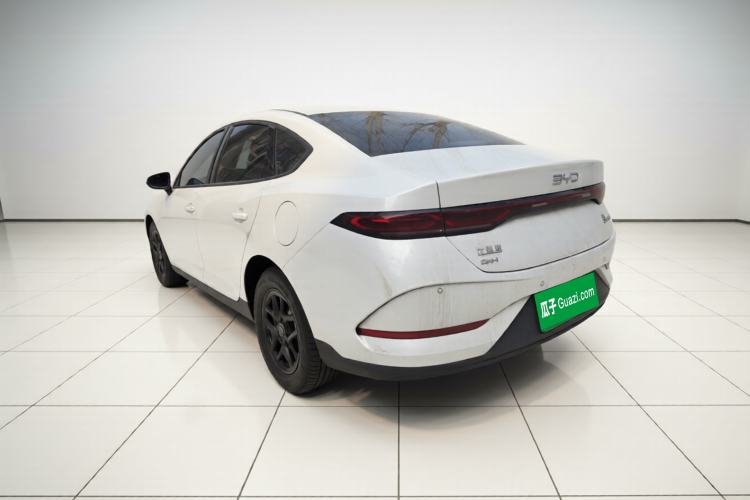 Used BYD Qin PLUS 2025 DM-i Smart Drive 55KM Leading Model
