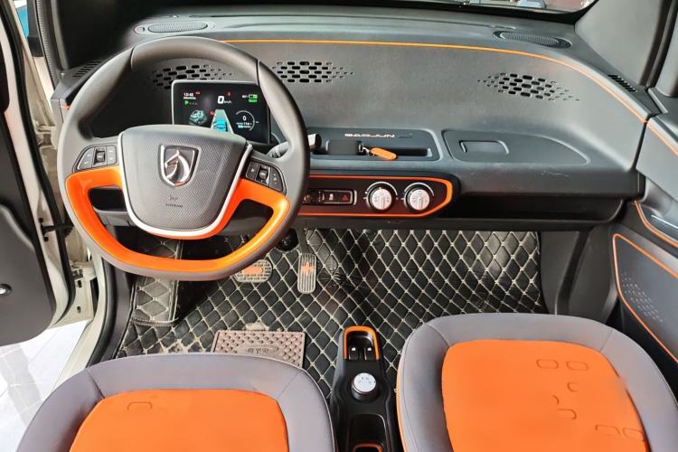 Used Baojun E100 2019 250KM Smart Enjoyment Version
