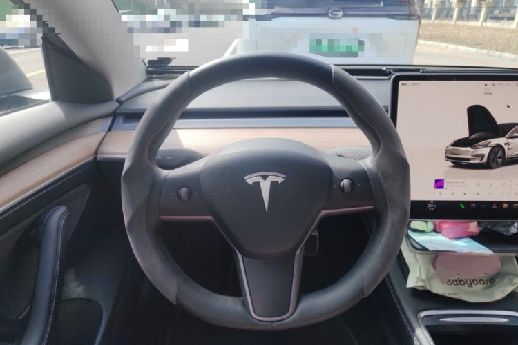 Used Tesla Model 3 2022 Rear-Wheel-Drive Version
