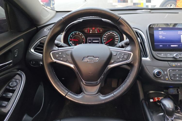 Used Chevrolet Malibu XL 2021 Redline 550T Automatic Sharp Edition
