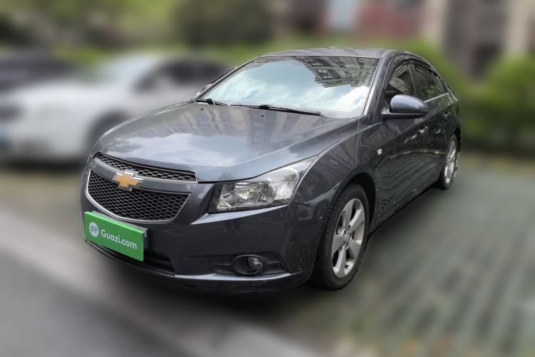 Used Chevrolet Cruze 2013 1.8L SX AT