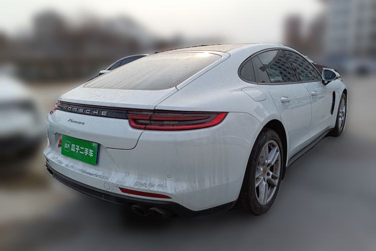 Used Porsche Panamera 2019 Panamera 2.9T
