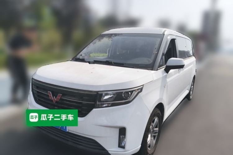 Used Wuling Zhengcheng 2021 1.5T Manual Luxury Version
